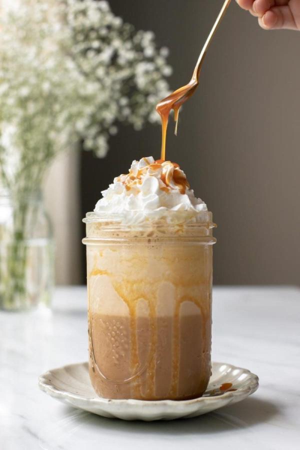 Frozen Canal Market Espresso