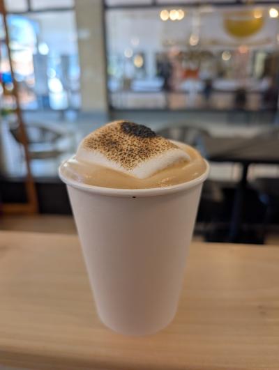 Pecan Pie Latte