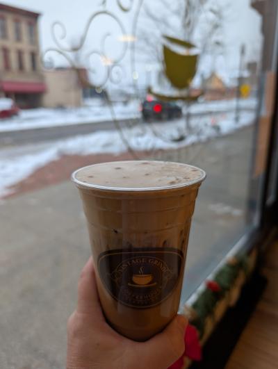 Cold Coffee