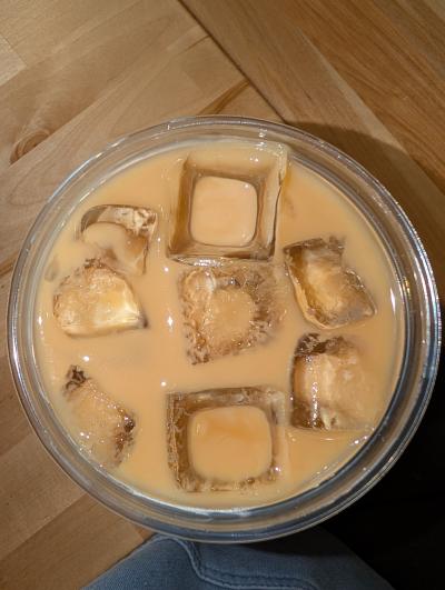 Iced Latte