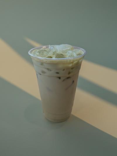 Iced Matcha Latte