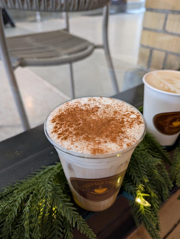 Snickerdoodle Cold Brew