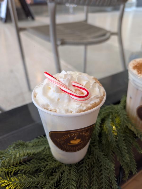 Candy Cane Lane Latte