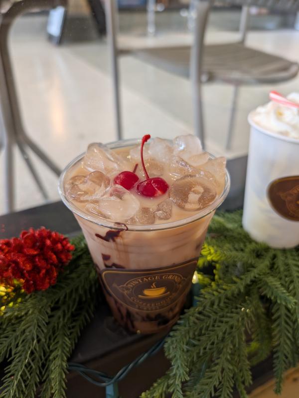 Santa Baby Shaken Espresso 