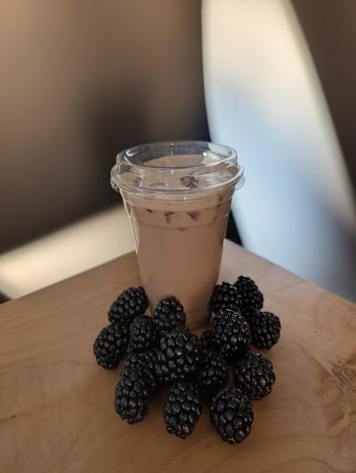 Iced Sweetheart Chai