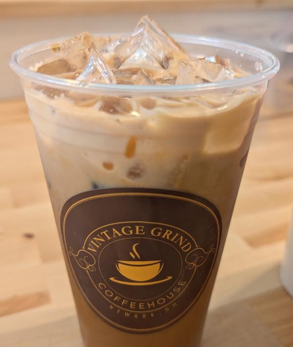 Iced Coffee