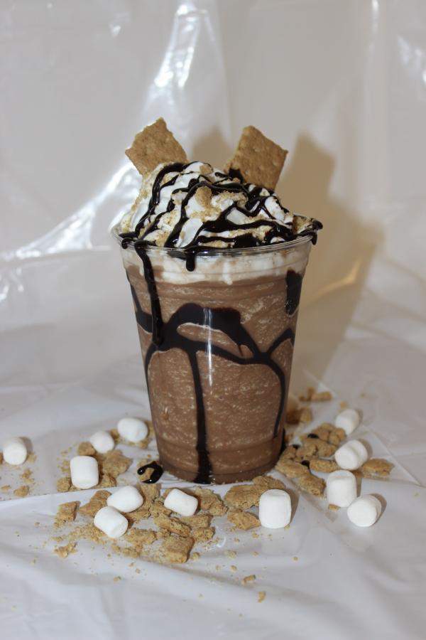 S'mores Frappe 