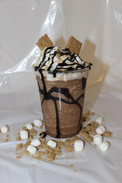 S'mores Frappe 