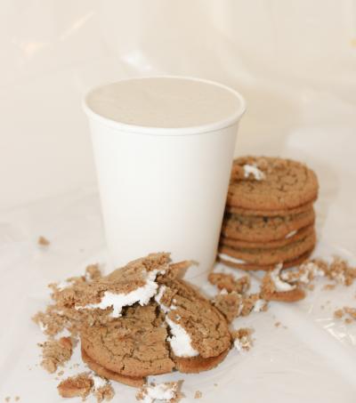Oatmeal Cookie Chai