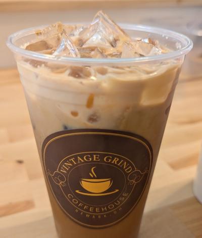 Iced Canal Market Espresso