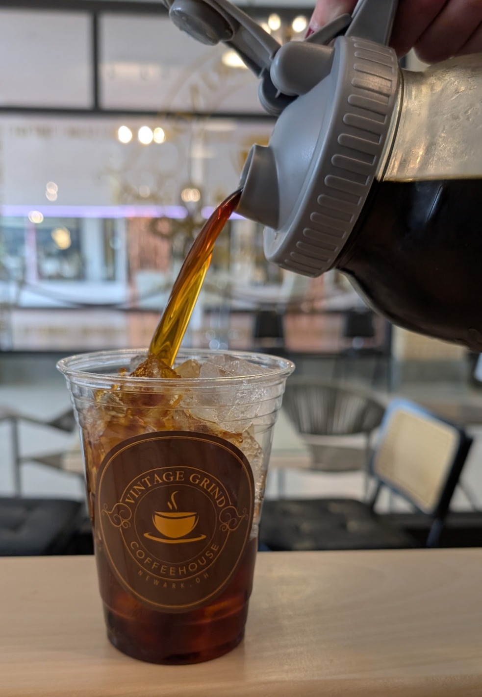 Cold Brew