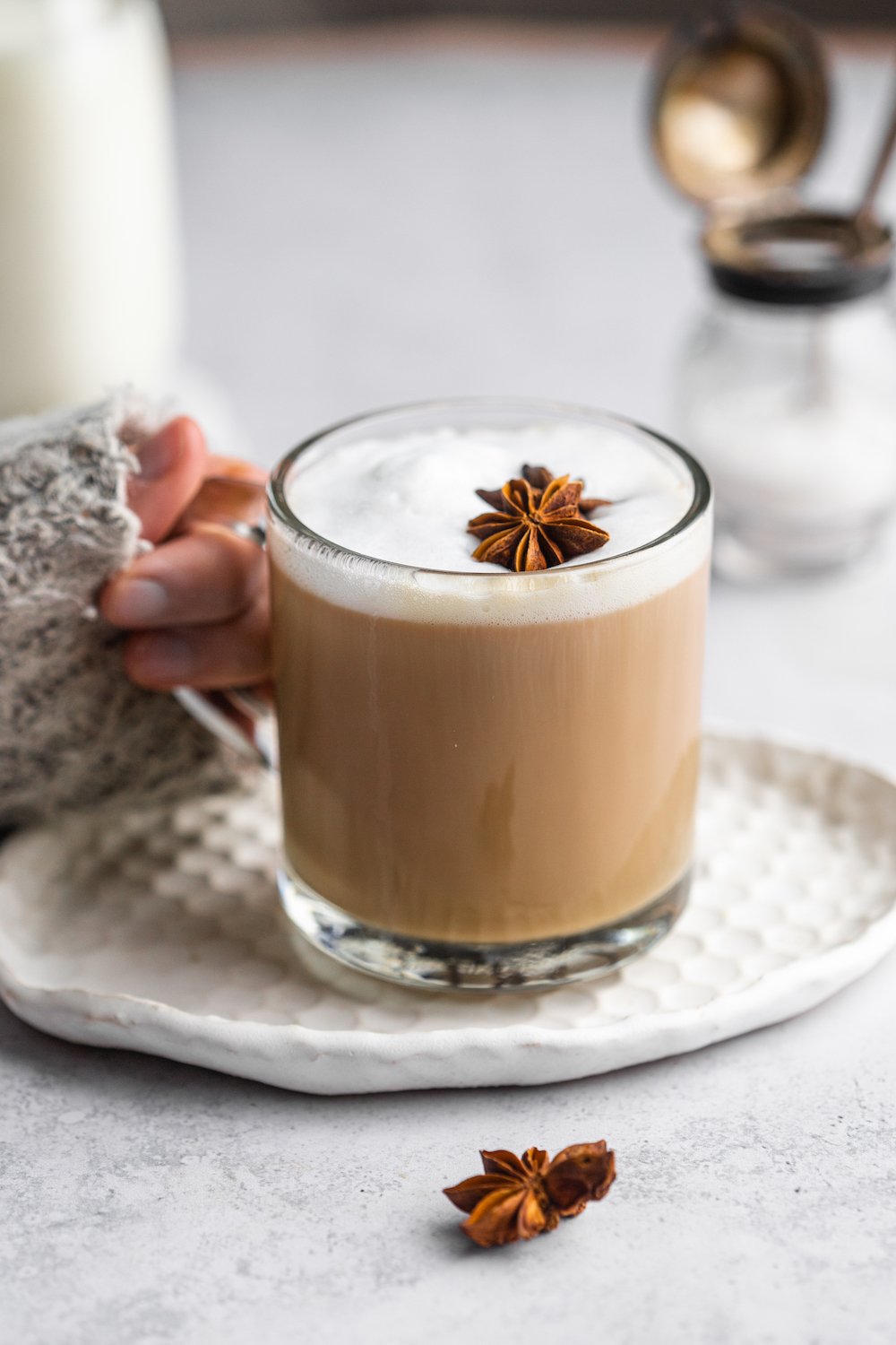 Dirty Chai