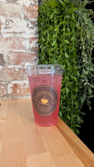 Cherry Limeade Lotus