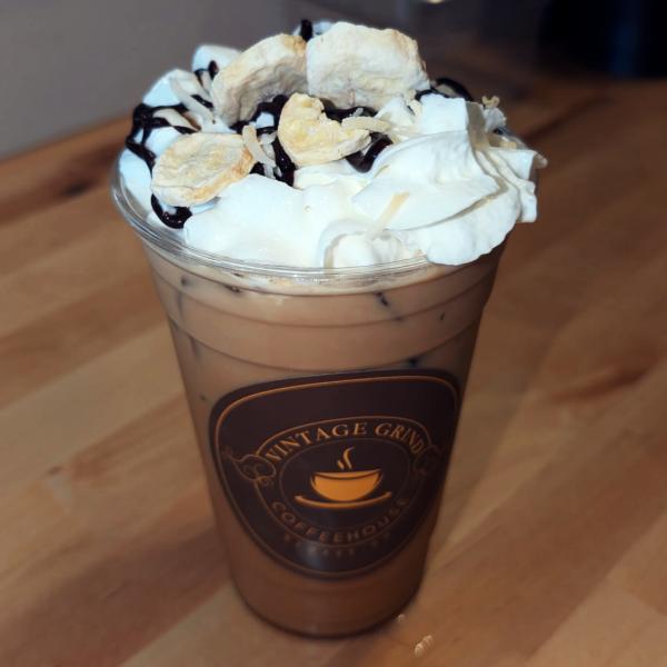 Java Jungle Latte
