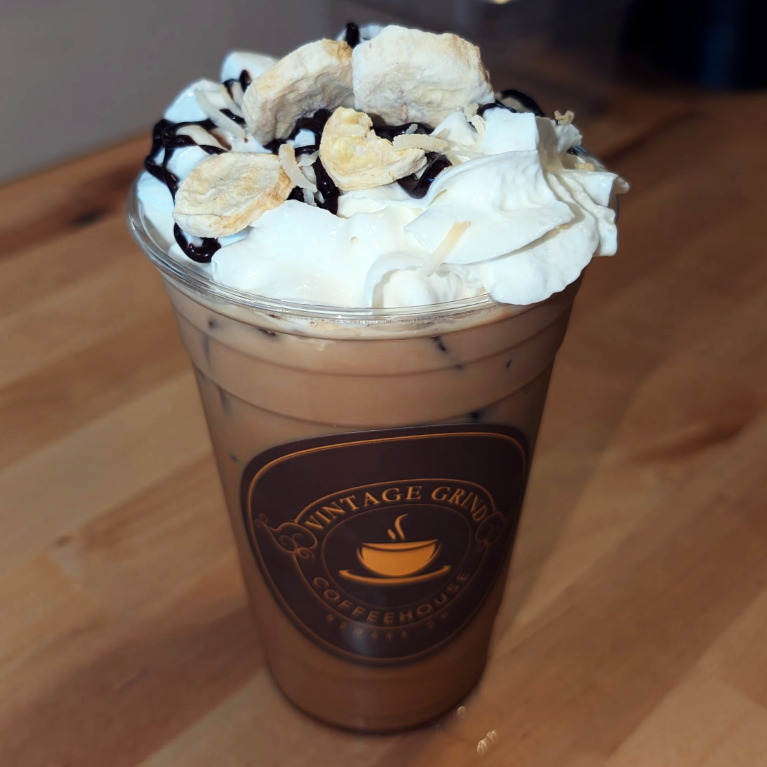 Java Jungle Latte