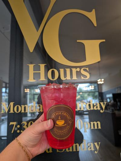 Strawberry Daiquiri Lotus