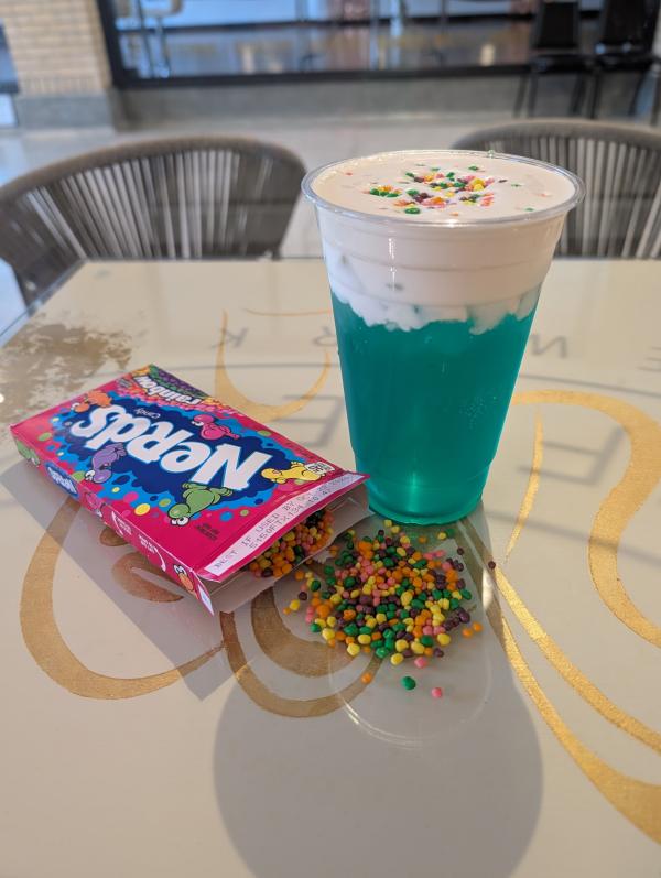 Frankenstein's Potion 