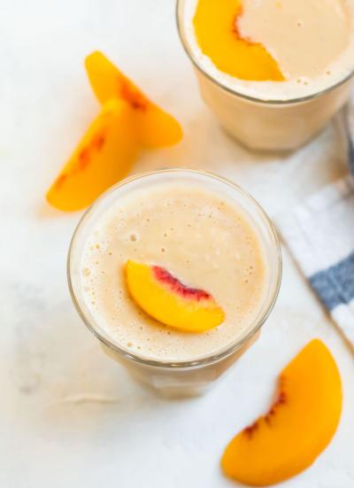 Peach Smoothie