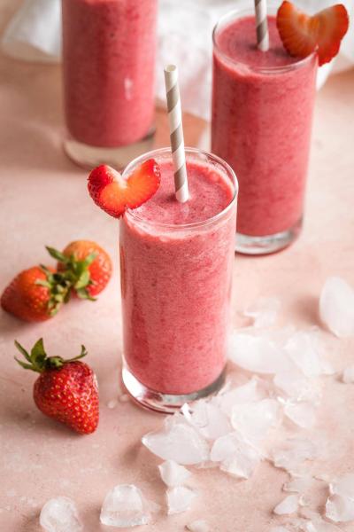 Strawberry Smoothie