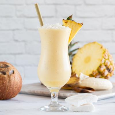 Pina Colada Smoothie