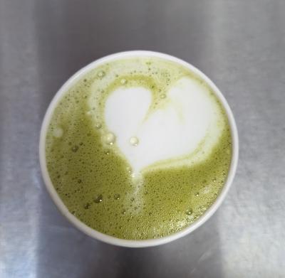 Matcha Latte