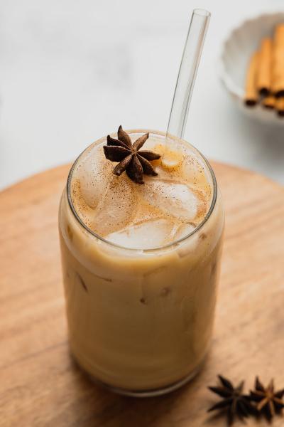 Iced Chai Latte