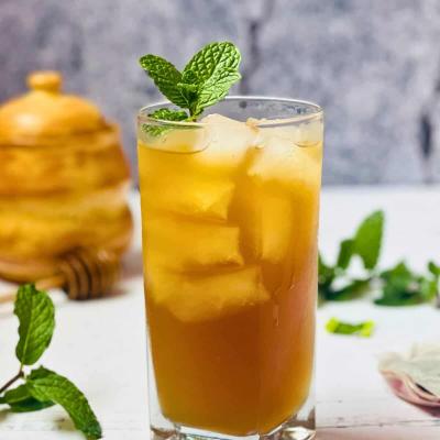 Iced Green Tea