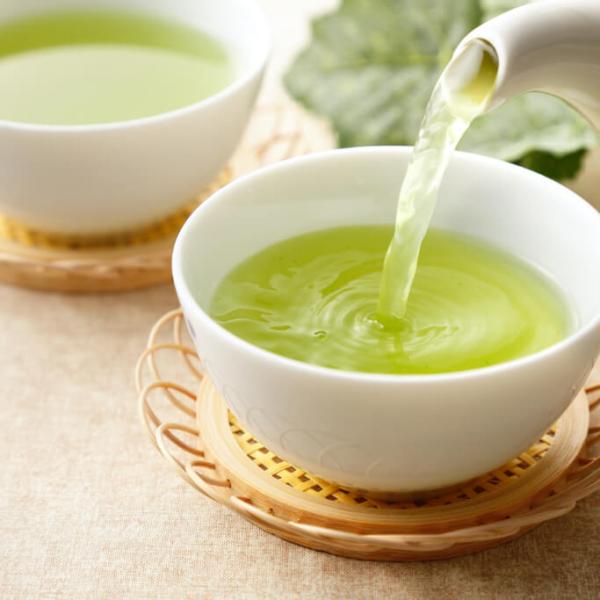 Hot Green Tea